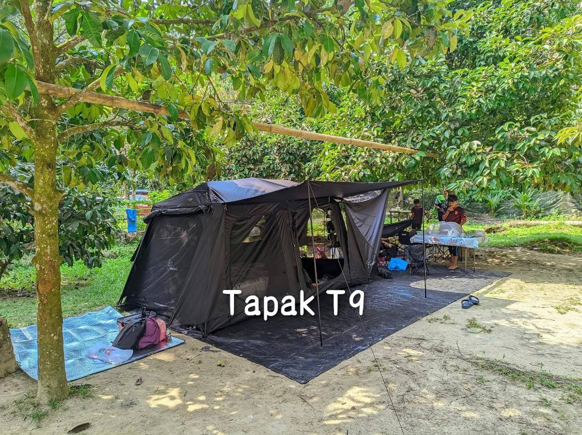 Site 9 Teratak Tokmat